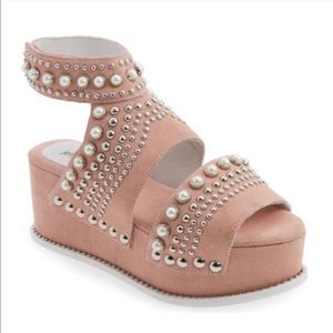 Jeffery Campbell platforms